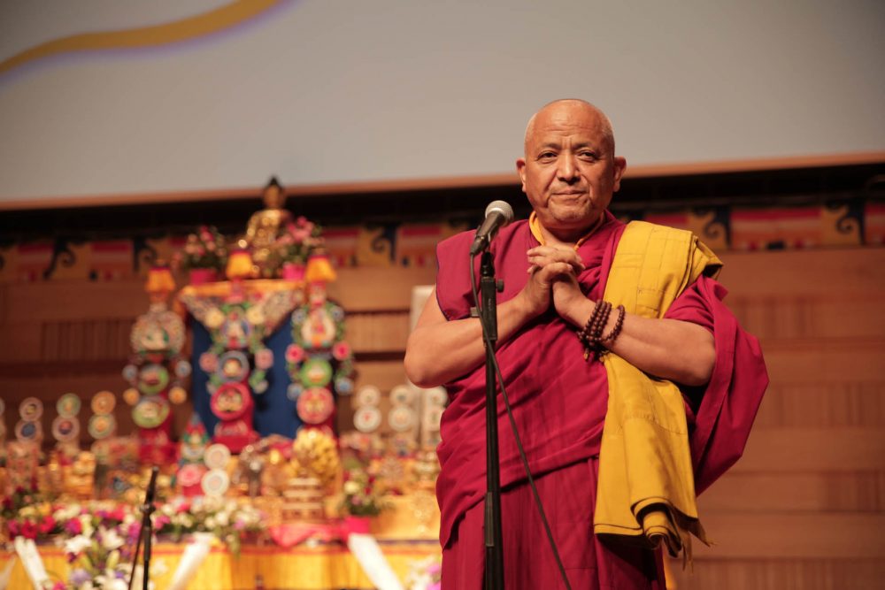 gyaltse rinpoche
