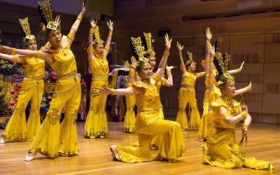 MONLAM 2013 – CULTURAL PERFORMANCES